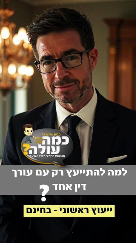 ייעוץ עורכי דין